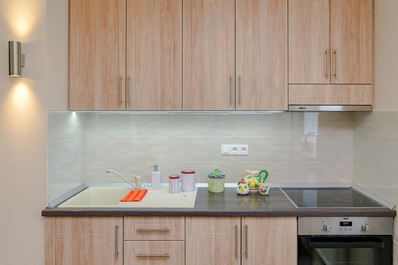 Apartamento Illés I.