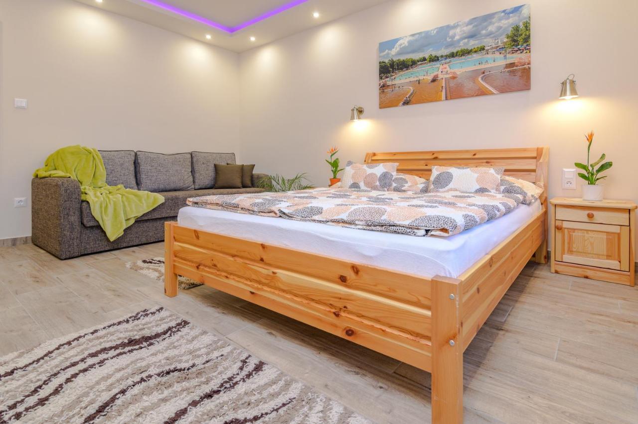 Illés I. Appartement Hajdúszoboszló