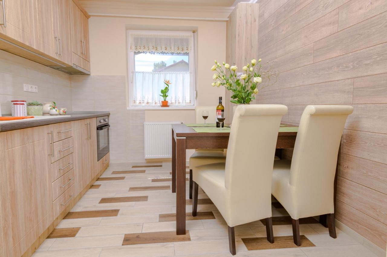 Illés I. Appartement
